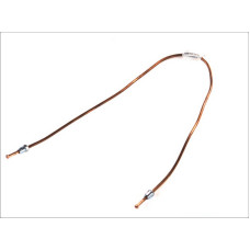 Conducte frana Furtun/conducta de frana cupru Fata Stanga 105/105 lungime 860mm MERCEDES 123 W123 124 W124 190 W201 AUDI 100 C3 100 C4 50 A4 B5 A4 B6 FIAT BRAVA 0.8-3.2 01.70-12.13 WP WP-933