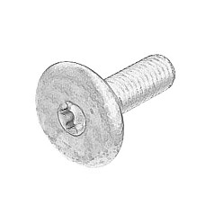 Surub fulie Surub la intinzator curea distributie VW/Audi/Porsche/Seat/Skoda OE VW N 907 663 02