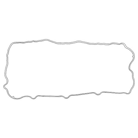 Garnitura, capac supape Rocker cover gasket PERKINS PERKINS 3681A069