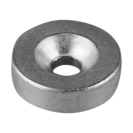 Anode material: aluminium drinking water/salt water HONDA 8-20 HP TECNOSEAL TEN01400AL