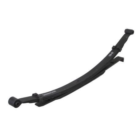 Pachet arc cu foi Leaf spring rear no.of blades: 2 FORD TRANSIT 2.2D/2.4D 04.06-12.14 LS GERMANY 200950-LS