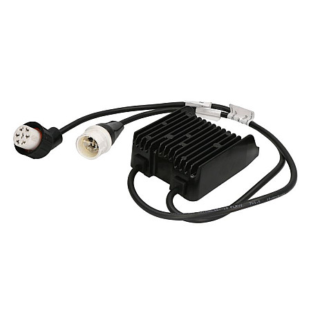 Unitate de control Controller 24V Control module LCG for LED lights for Aspock system 2 pcs. per vehicle ASPOCK A75-0304-107