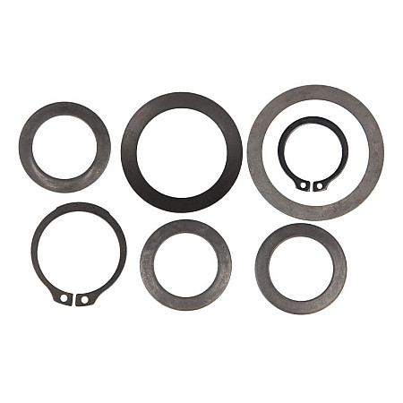 Kit reparare etrier Fata/Spate Dreapta/Stanga inel nebun saibe WABCO MAXX 22T SCHMITZ SCB430W1 SBP WRK-020