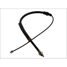 Cablu, frana de parcare Cablu frana de mana Spate Stanga 725mm/390mm PEUGEOT 607 2.0-3.0 02.00-02.06 ADRIAUTO AD35.0216.1