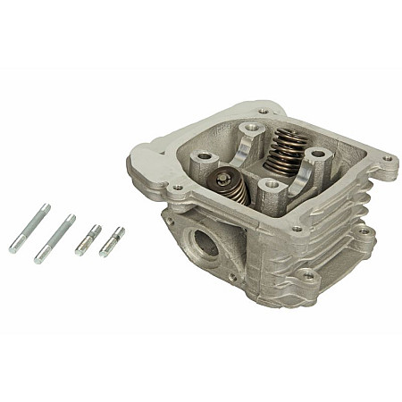 Chiulasa Glowica Kompletna Do Cylindra Gy6 50 47Mm Dlugie Zawory L  69Mm INPARTS IP000431