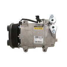 Compresor, climatizare compresor de aer Visteon VS16 AIRSTAL 10-1011