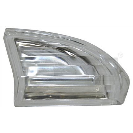 Acoperire, faruri ceata Lampa de pozitie Fata Dreapta alb mijloc NISSAN QASHQAI I VW PASSAT B6 1.4ALK-3.6 02.07-12.13 TYC TYC 18-11019-00-6