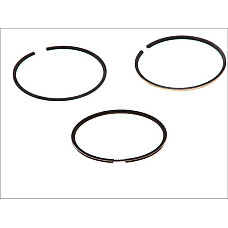 Set segmenti piston 80 STD 25 2 3 EN piston NISSAN INTERSTAR PRIMASTAR RENAULT CLIO II LAGUNA I MEGANE I MEGANE I CLASSIC MEGANE I COACH 1.9D 03.97- RENAULT GOETZE 08-101500-00