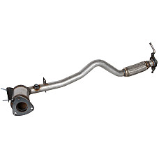 Catalizator EURO 3/EURO 4 ALFA ROMEO 147 1.6 01.01-03.10 JMJ JMJ 1091377