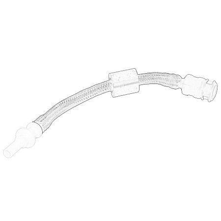 Furtun combustibil Fuel hose CITROEN BERLINGO MULTISPACE BERLINGO/MINIVAN C3 II C3 PICASSO C4 C4 GRAND PICASSO I C4 GRAND PICASSO II C4 I C4 II C4 PICASSO I C4 PICASSO II C5 III DS3 02.07- OE PEUGEOT V758992880