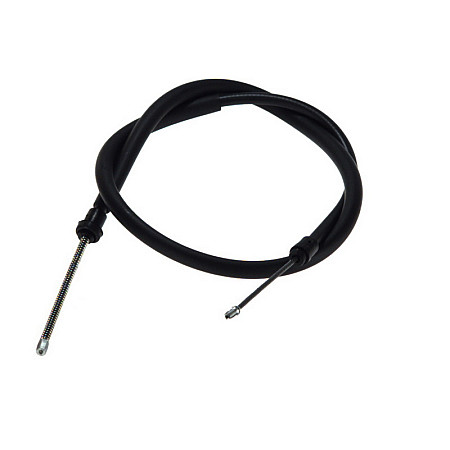 Cablu, frana de lucru Cablu frana de mana Spate Dreapta 1343mm/1085mm tip frana: tambur RENAULT CLIO II THALIA I 1.2/1.4 09.98- LINEX LIN35.01.24