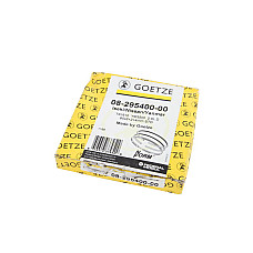 Set segmenti piston 85 STD 2 2 4 EN de piston NISSAN BLUEBIRD LARGO SERENA VANETTE VANETTE CARGO 2.0D 01.80-09.01 NISSAN GOETZE 08-295400-00