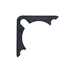 Distantier, bolt ax Steering knuckle spacer washer CATERPILLAR 400 D CARRARO 143524-CR