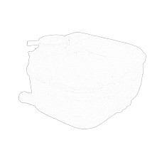 Vas de expansiune, racire Vas expansiune  OPEL ZAFIRA B ZAFIRA B/MINIVAN 07.05-04.15 OE OPEL 13 04 242