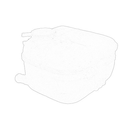 Vas de expansiune, racire Vas expansiune  OPEL ZAFIRA B ZAFIRA B/MINIVAN 07.05-04.15 OE OPEL 13 04 242