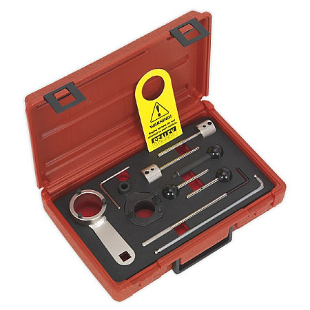 Blocatoare ax came montare distributie SKODA SUPERB III Estate (3V5) SEALEY SEA VSE6281
