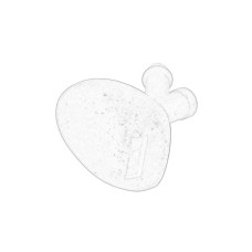 Diuza,spalare parbriz Duza de spalare a parbrizului Fata CITROEN C5 I 03.01-08.04 OE PEUGEOT 6438L1