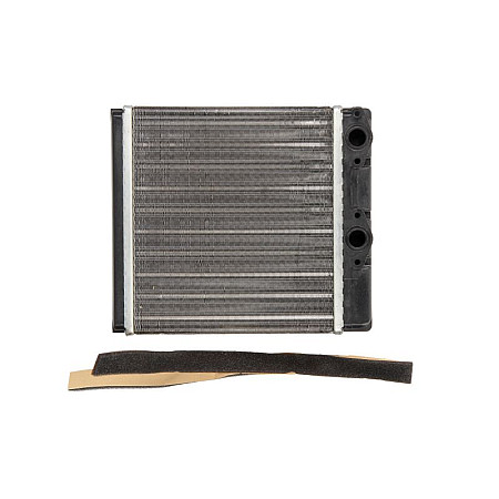 Radiator calorifer caldura 170x195x42mm MERCEDES LP OM314.910-OM314.965 09.63-12.84 HIGHWAY 50033014HW