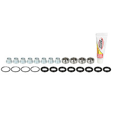 Kit reperatie montare amortizor Shock absorber mounting repair kit rear POLARIS RZR 900 2012-2014 PIVOT WORKS PWSHK-P04-000
