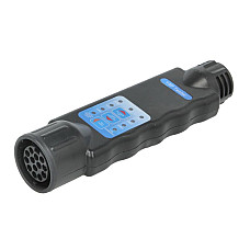 Alte echipamente de diagnoza Diagnostic device for tow bar wiring system no of pins: 13 AKUSAN K00W003AKN