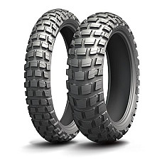 Anvelopa moto [348562] On/off enduro tyre MICHELIN 150/70R18 TL/TT 70R Anakee Wild Rear MICHELIN 1507018 OMMI 70R AWLD