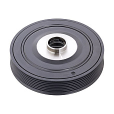 Fulie curea, arbore cotit Crankshaft pulley RENAULT CLIO III ESPACE IV LAGUNA LAGUNA II LAGUNA III MEGANE II VEL SATIS 2.0 11.02- SWAG SW60103789