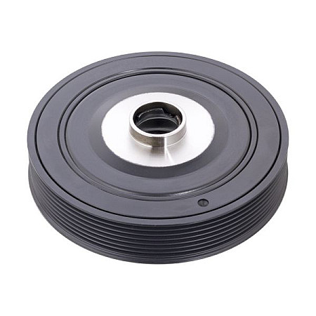 Fulie curea, arbore cotit Crankshaft pulley RENAULT CLIO III ESPACE IV LAGUNA LAGUNA II LAGUNA III MEGANE II VEL SATIS 2.0 11.02- SWAG SW60103789