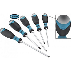Set scule Set de surubelnite amestecat slogging HAZET HAZ 810U-1/5