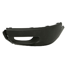 Bara/piese Colt bara protectie Fata Stanga cu gauri pentru lampa de ceata negru  VOLVO XC90 I -09.14 BLIC 5507-00-9060915P