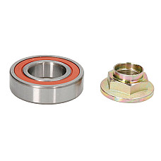 Lagar intermediar, ax cardanic Rulment ax cardan 30x62x16mm MAZDA 323 C IV 323 C V 323 F IV 323 F V 323 F VI 6 626 IV 626 V MX-3 XEDOS 6 1.3-3.0 08.89- BTA H33000BTA