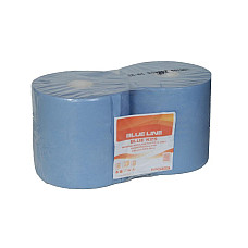 Role de hartie si accesorii Laveta rostogolire celuloza PROFITOOL 2 buc culoare: albastru numar straturi: 3 lungime: 192m inaltime:25cm PROFITOOL 0XFL020