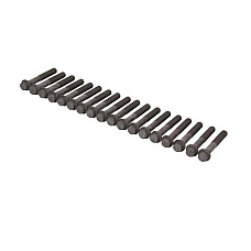 Set surub chiulasa Kit bolt chiulasa MITSUBISHI L200 / TRITON PAJERO SPORT II 2.5D 11.05- AMC AMC258519