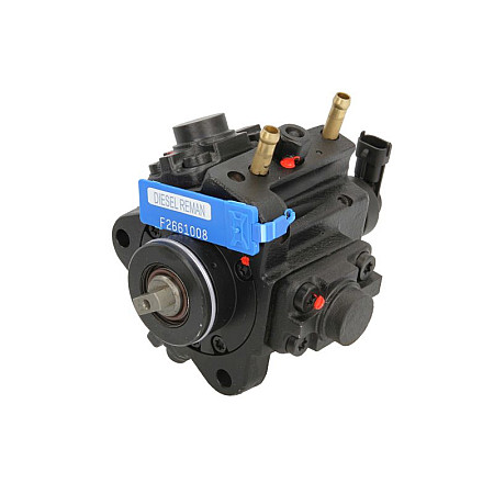 Pompa de inalta presiune Pompa comuna pe sina reconditionat FIAT DUCATO 3.0D 07.06- DIESEL REMAN CP1/10222/DR