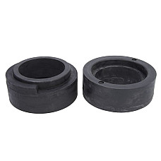 Grover Spring washer height: 50mm 2pcs MITSUBISHI PAJERO II 2.4 V21W V21C/2.4 V41W V21W V21C/2.5 TD V14_V34_/2.5 TD 4WD V24C V24W/2.6 V12_V32/2.8 TD V46W V26W/3.0 V6 V23W v43W SPEEDMAX POD5-5