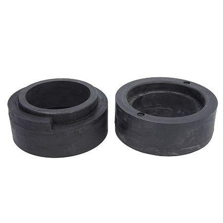 Grover Spring washer height: 50mm 2pcs MITSUBISHI PAJERO II 2.4 V21W V21C/2.4 V41W V21W V21C/2.5 TD V14_V34_/2.5 TD 4WD V24C V24W/2.6 V12_V32/2.8 TD V46W V26W/3.0 V6 V23W v43W SPEEDMAX POD5-5