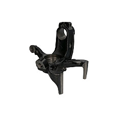 Articulatie directie, suspensie roata Knuckle front L for brake discs 239x18mm for vehicles with power steering SKODA FABIA I FABIA II ROOMSTER 08.99-12.14 REINHOCH RH08-0039