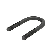 Brida arc Frunze catus de primavara M24x3mm 92mm VOLVO FH FM 09.05- SCHOMACKER 98962205-S
