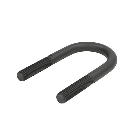 Brida arc Frunze catus de primavara M24x3mm 92mm VOLVO FH FM 09.05- SCHOMACKER 98962205-S