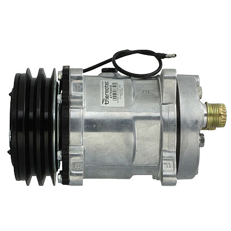 Compresor, climatizare Air-conditioning compressor NEW HOLLAND TN 60 DA 2WD TN 60 DA 4WD TN 60 SA TN 65 F TN 70 DA 2WD TN 70 DA 4WD TN 75 DA 2WD TN 75 DA 4WD TN 75 FA 2WD TN 75 FA 4WD TN 85 FA 2WD THERMOTEC KTT090236