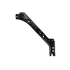 Centura/Grinda/Intarirea centurii Headlight reflector mounting header panel R upper part steel  NISSAN X-TRAIL T31 X-TRAIL T32 09.10-09.17 BLIC 6508-05-1679242P