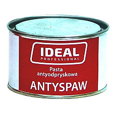 Accesorii si materiale pentru sudare Spray pentru sudura Pasta - previne lipirea rezidurilor la sudura pachet 280g protejeaza varful arzatorului unelte si suprafete de metal sudate IDEAL ANTYSPAW PASTA