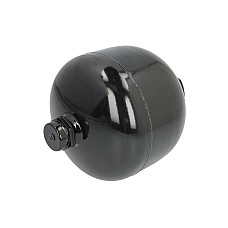 Acumulator presiune,suspensie Acumulator de presiune suspensie / amortizare Fata 250 bar 152mmJOHN DEERE 6000 3.9-D CORTECO CO49467138