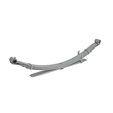 Pachet arc cu foi Foaie arc suspensie lama suplimentara ISUZU D-MAX I 2.5D/3.0D 05.02-06.12 TES 8979468160EL0019 Z/T