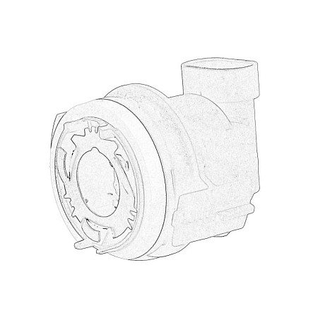 Dulie Priza bec Dreapta/Stanga BMW 3 E46 1.6-3.2 12.97-12.07 OE BMW 63 12 8 380 206