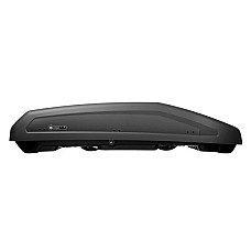 Cutie pavilion Roof box Evo 550 way of opening: from both sides colour: grey capacity: 550 l 206x90x47 cm payload: 75 kg weight: 184 kg. MODULA MODULA MODULA EVO 550 MOCS0182