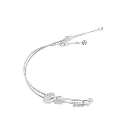 Cablu,transmisie manuala Set cablu timonerie OE RENAULT 82 00 285 624