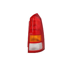Stop spate Lampa spate Dreapta P21W/W5W  FORD FOCUS I FOCUS I/KOMBI FORD USA FOCUS ZX3 FOCUS ZX5 08.98-03.05 VISTEON 20-211-01003