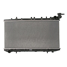 Radiator, racire motor Radiator motor Manual  NISSAN ALMERA I SUNNY III 2.0/2.0D KOYORAD PL020315