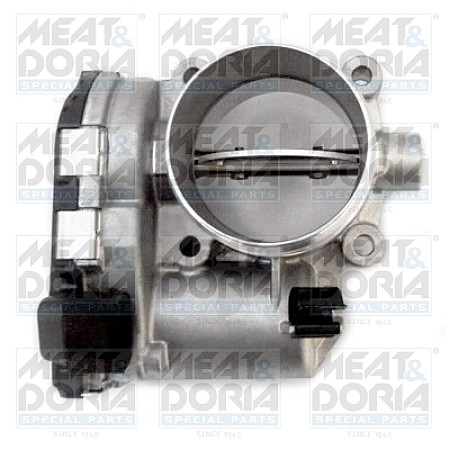 Carcasa clapeta strangulator CITROEN JUMPER FORD RANGER TOURNEO CUSTOM V362 TRANSIT TRANSIT CUSTOM V362 TRANSIT V363 PEUGEOT BOXER 2.2D/3.2D 10.07- MEAT &amp; DORIA MD89307