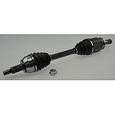 Planetara Drive axle shaft front L 675mm LAND ROVER DISCOVERY V RANGE ROVER IV RANGE ROVER SPORT II 2.0-5.0 08.12- SPIDAN GKND12246
